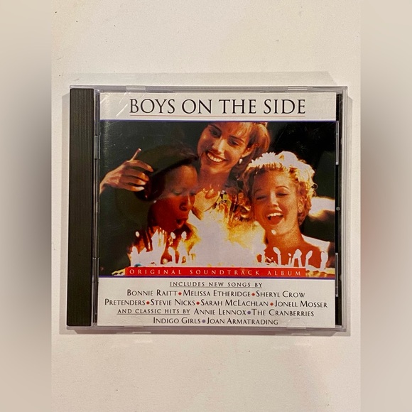 BOYS ON THE SIDE music CD - Picture 1 of 10